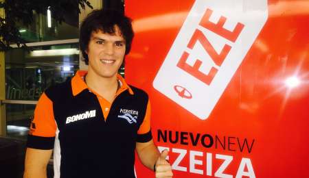 Bonomi viajó a España