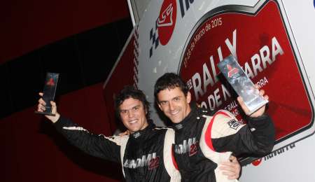 Bonomi viaja a España a pelear el título del CERT