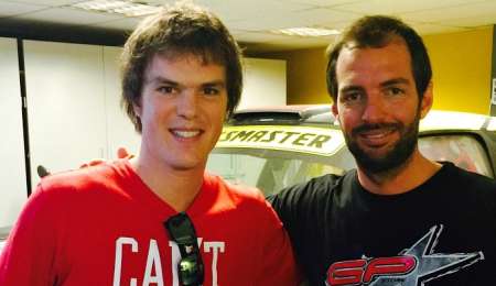 Bonomi regresa al Rally Argentino