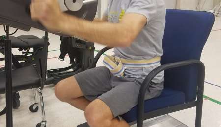 Bourdais ya comenzó la rehabilitación