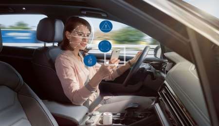 Bosch desarrolló un sistema de ayuda al conductor