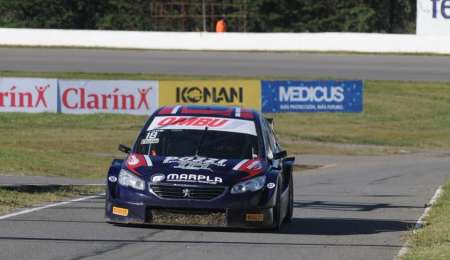 Franco Bosio: "el TC2000 es una categoría de altísimo nivel"