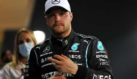 Marko: "Bottas no tiene lugar en Red Bull"