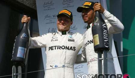 Hamilton sigue "recordando" a Rosberg