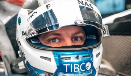 Bottas fue el mejor en el último día de la pretemporada