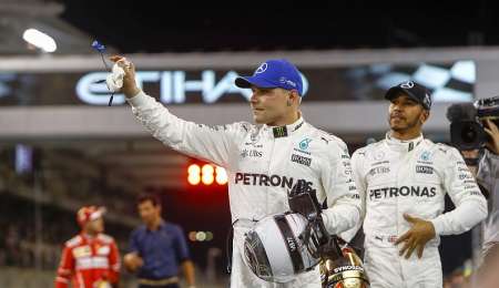 ¿Mercedes dará órdenes de equipo?