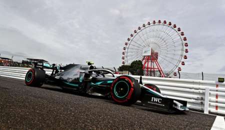 Los nuevos horarios para la Fórmula 1 en Japón
