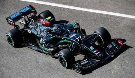 Bottas sigue invicto en Mugello
