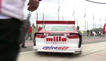 Seguimiento de la Final de TRV6 en Rosario (25-05-2015)