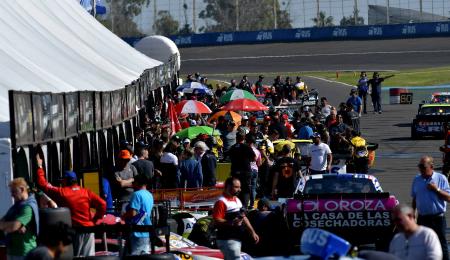 Modifican el reglamento para la carrera de Villicum