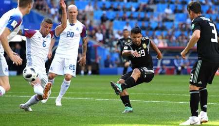 ¿Cómo se vivió el partido de Argentina en los boxes?