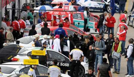 La TV del Súper TC2000