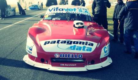 Antonino al agua