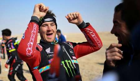 Honda cortó una racha de 19 años de KTM en el Dakar