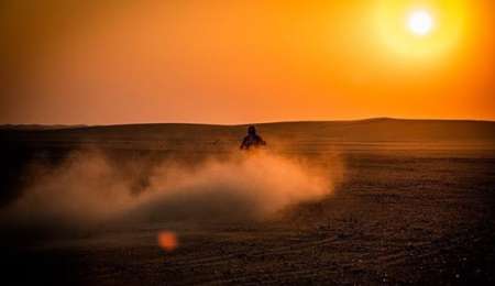 Brabec controla la general y Quintanilla no se rinde