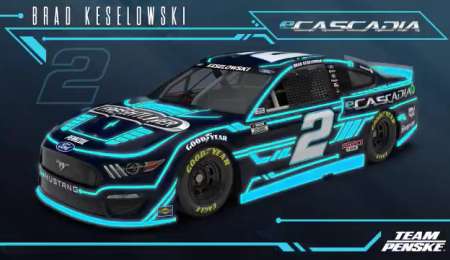 ¿Keselowski le copió el diseño a Pernía?