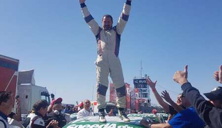 Federico Braga un Campeón de la vida 