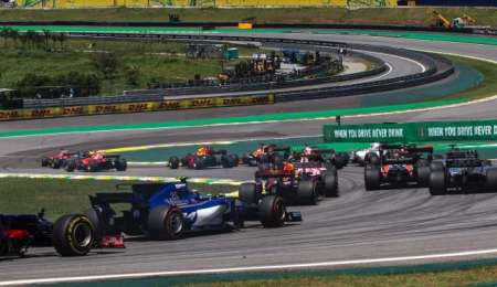 Bolsonaro: "El Gran Premio de 2021 será en Río de Janeiro en un 99%"