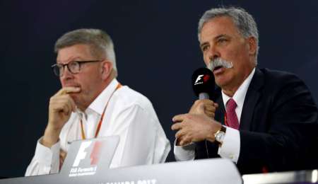 ¿Un equipo Ruso en la Fórmula 1?