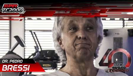 Pedro Bressi, más de treinta años cuidando a la categoría