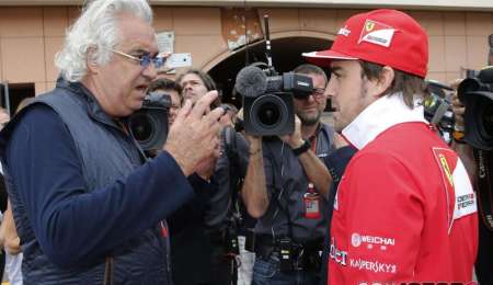 ¿Alonso a Ferrari?
