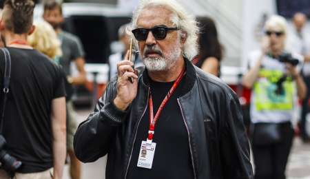 Briatore: “Todos subestimaron el virus. Nadie lo tomó en serio"