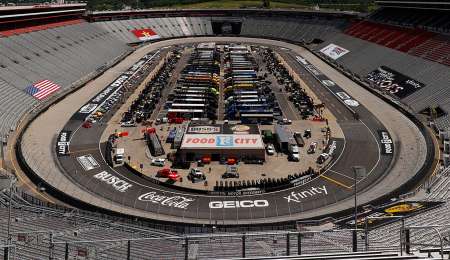 Nascar cambia el escenario de la "Carrera de las Estrellas"