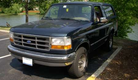 La historia de la Ford Bronco