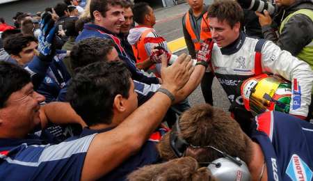 Armellini: “Voy por un buen resultado ante mi gente”