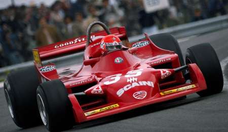 Alfa Romeo 177 el F1 de tres carreras