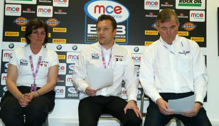 Otra muerte en Superbike