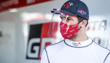 Matías Rossi no viajará a la apertura del Stock Car