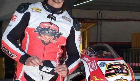 "Buba" Ramírez vuelve recargado: "Quiero el campeonato del Superbike Argentino"