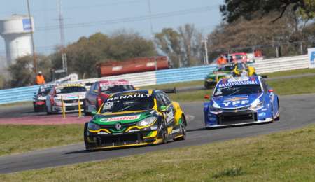 El Súper TC2000 con escenario confirmado para la quinta fecha