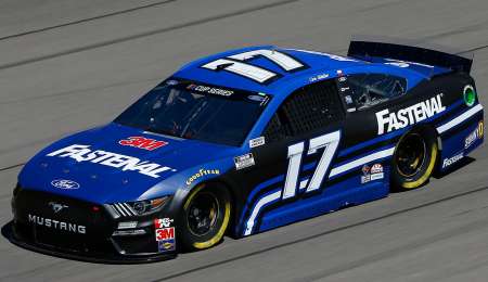 Nascar en Michigan este domingo con Chris Buescher largando en pole