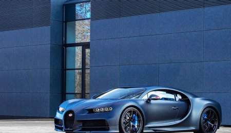 Bugatti celebra sus 110 años con una edición especial 