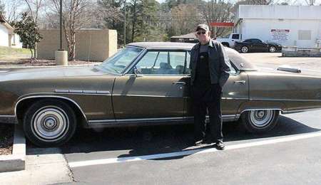 50 años con el mismo Buick