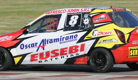 Pole provisoria para Bulich en Clase 2