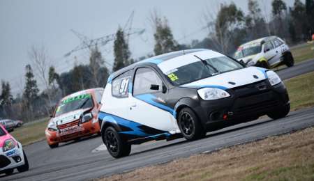 Carrera especial para Bulich en sus pagos