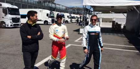 Los dos entre los diez