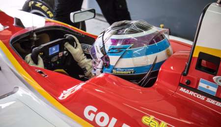 Siebert confirmado en GP3