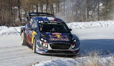 La cuarta al hilo de Ogier