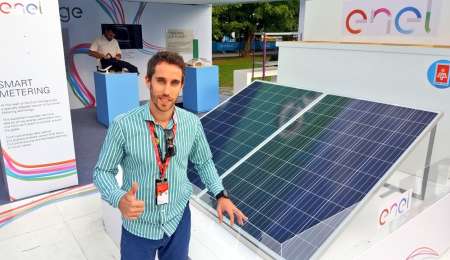 Guerrieri en la Fórmula E