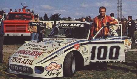 Bolivar recuerda a los Martinez Boero 