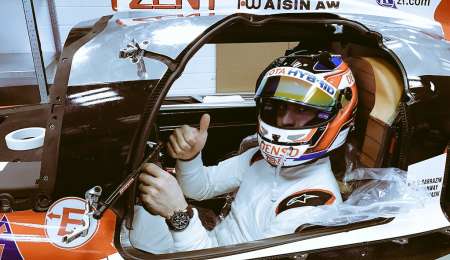 Pechito López encontró su lugar