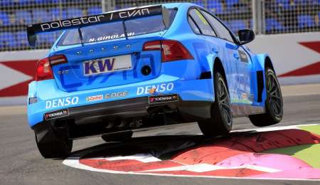 Girolami se destacó en Marruecos