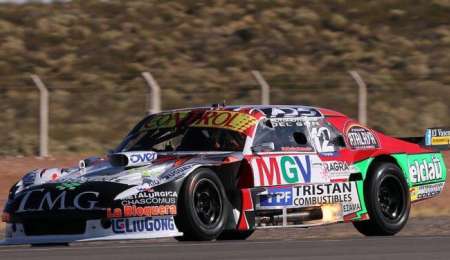 Constanzo también en clasificación