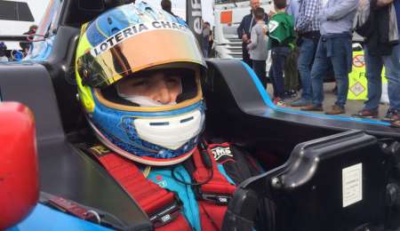 Carrara cumplió en su debut