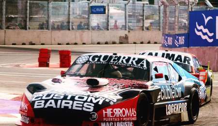 Ferrante con el primero