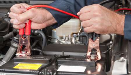 Como pasar corriente de un auto a otro